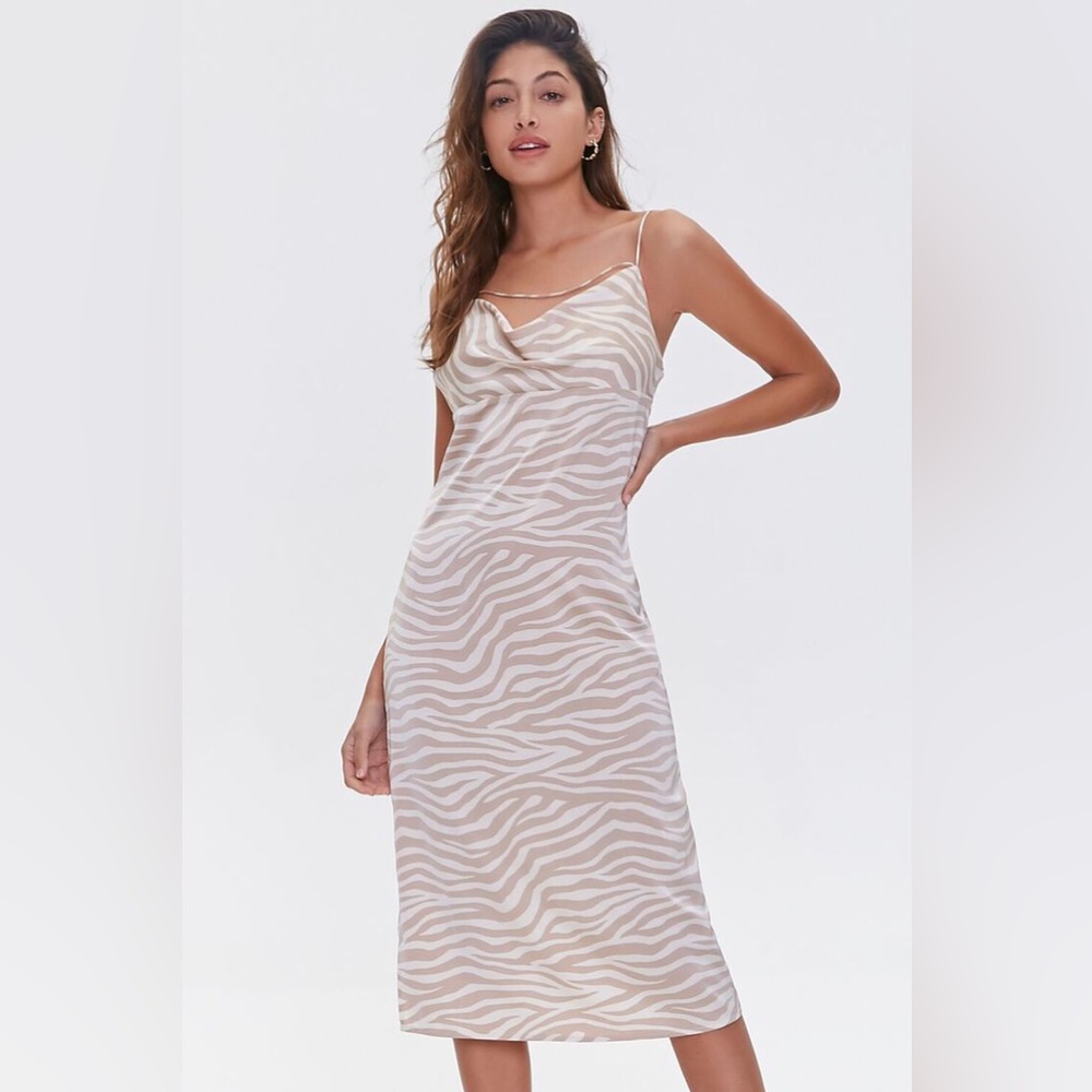 Slip dress